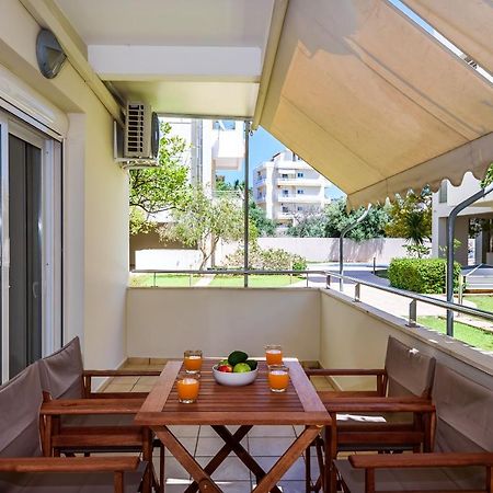 Apartment A80 Chania  ภายนอก รูปภาพ