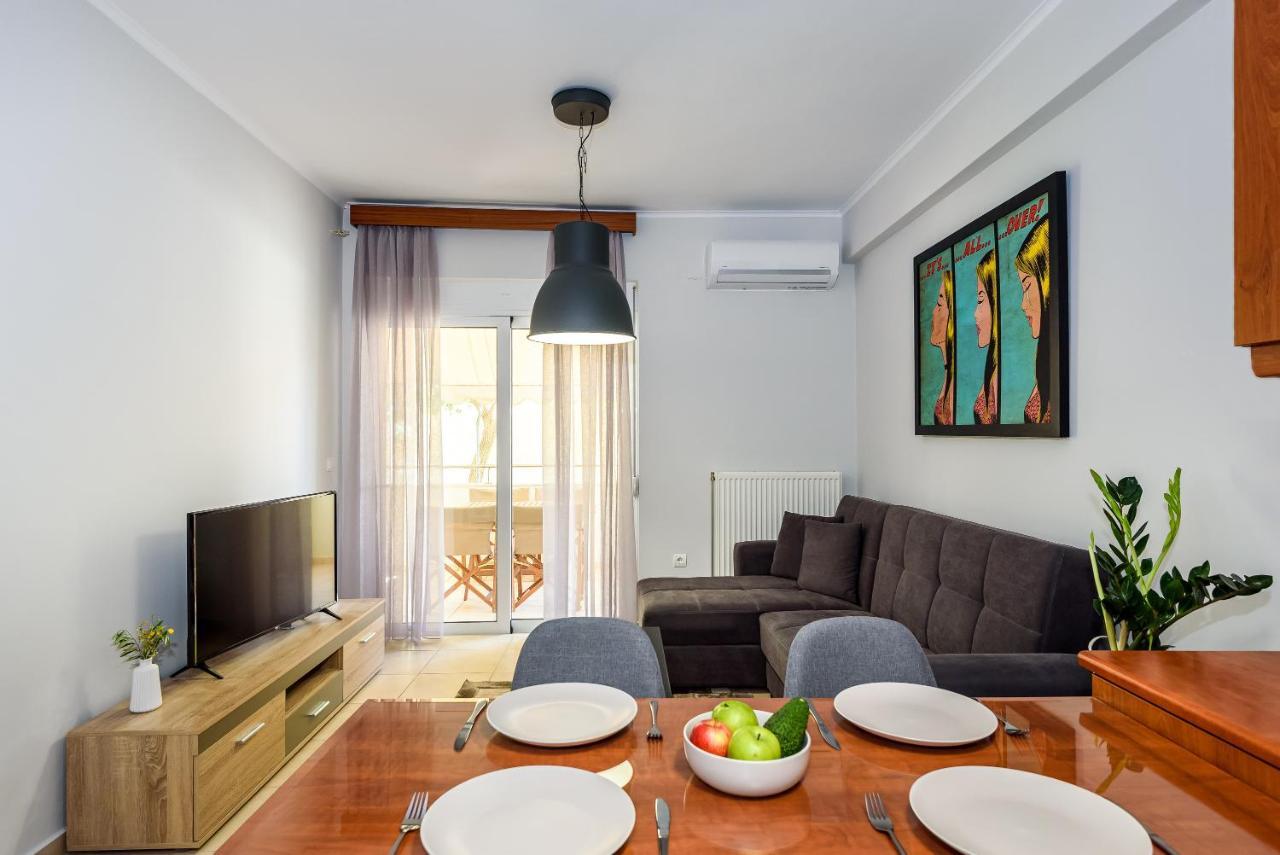 Apartment A80 Chania  ภายนอก รูปภาพ