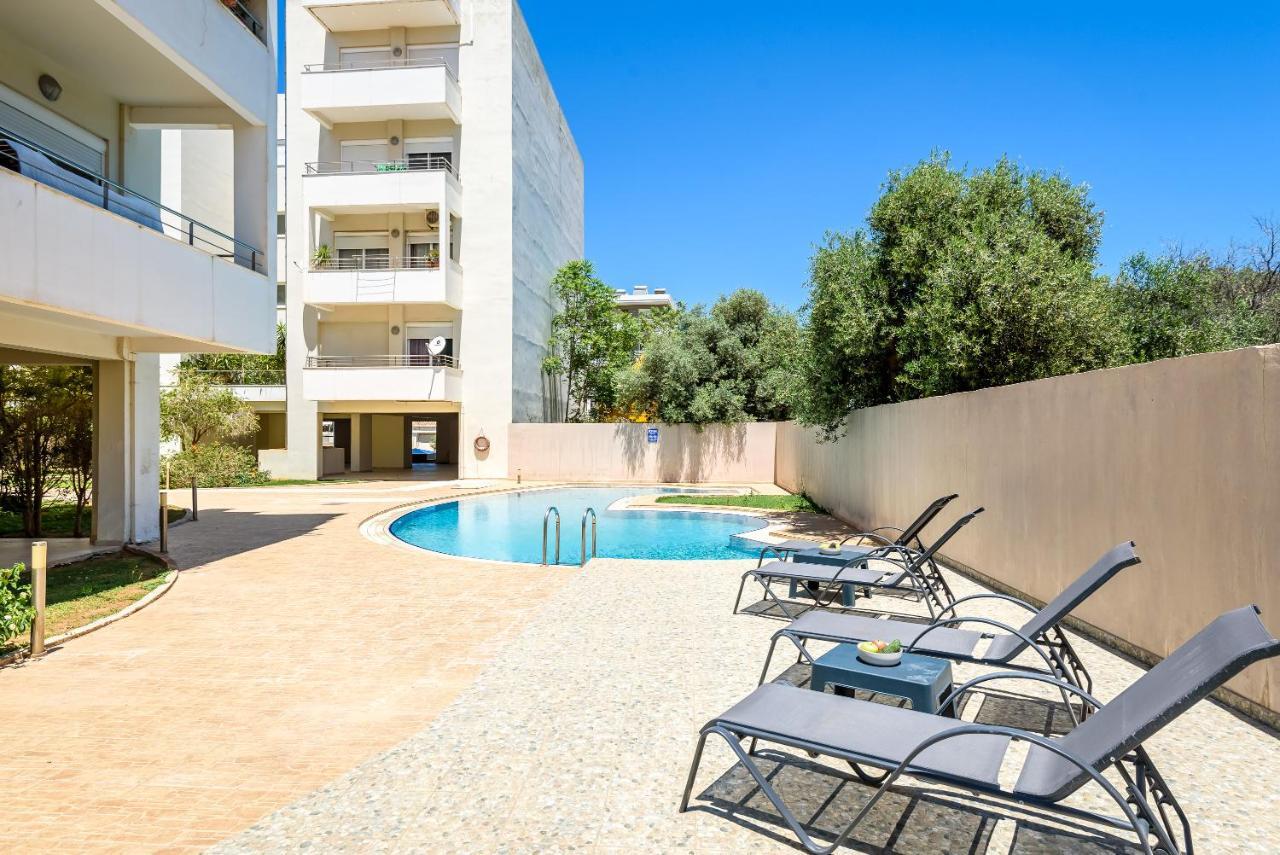 Apartment A80 Chania  ภายนอก รูปภาพ